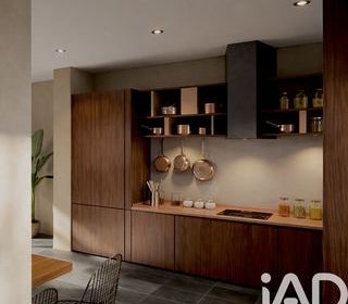  Appartement � vendre 2 pi�ces 54 m�