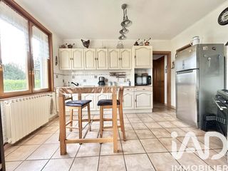  Maison � vendre 9 pi�ces 134 m�