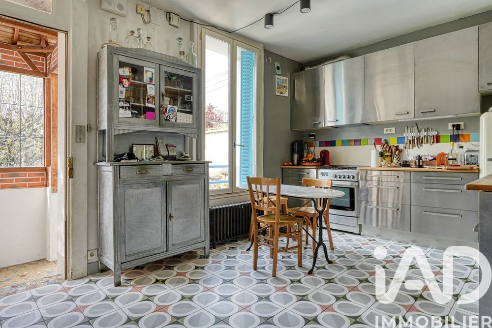 � vendre  Maison Montreuil (93100)