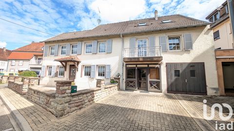   Vente Maison de village 7 pi�ces Maison - 7 pi�ce(s) - 190 m�