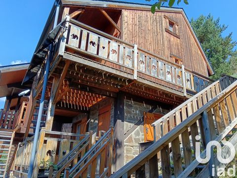   Vente Chalet 2 pi�ces Maison - 2 pi�ce(s) - 58 m�