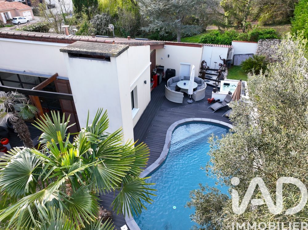 � vendre  Villa Pechbonnieu (31140)