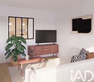  Appartement � vendre 2 pi�ces 40 m�