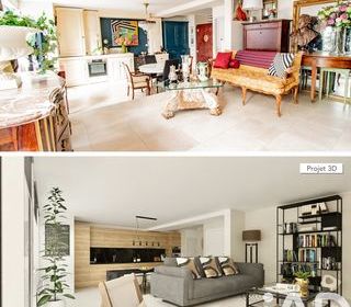  Maison � vendre 3 pi�ces 88 m�