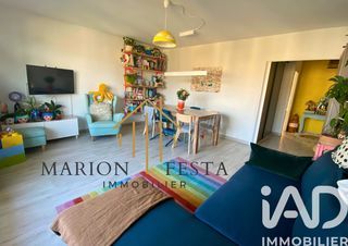  Appartement � vendre 3 pi�ces 66 m�