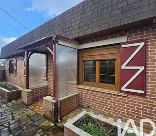  Maison � vendre 4 pi�ces 80 m�