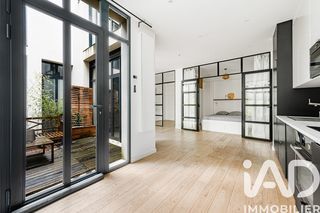  Appartement � vendre 3 pi�ces 48 m�