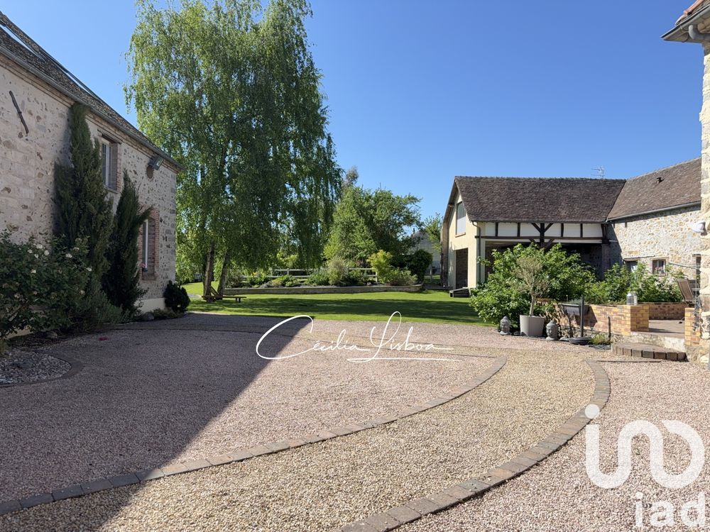 � vendre  Maison Saint-S�rotin (89140)