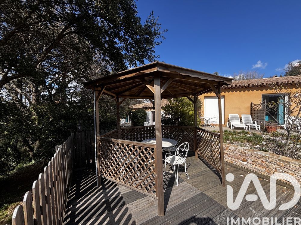 � vendre  Maison La Garde-Freinet (83680)