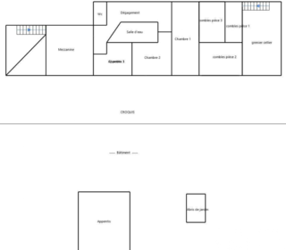  Maison � vendre 8 pi�ces 187 m�