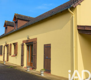  Maison � vendre 5 pi�ces 120 m�