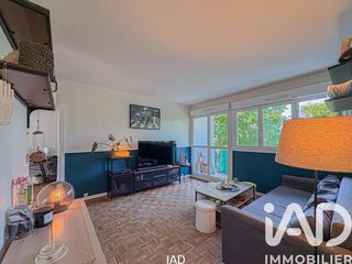  Appartement � vendre 3 pi�ces 59 m�