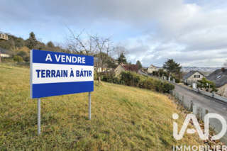  Terrain � vendre 544 m�