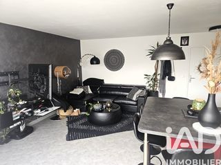  Appartement � vendre 3 pi�ces 60 m�