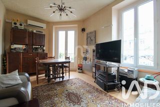  Appartement � vendre 3 pi�ces 52 m�