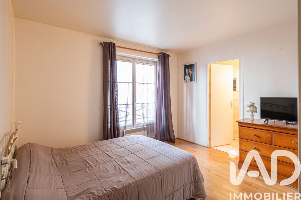 � vendre  Appartement Paris 18