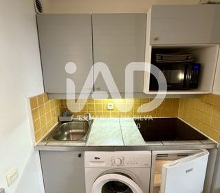  Appartement � vendre 2 pi�ces 26 m�