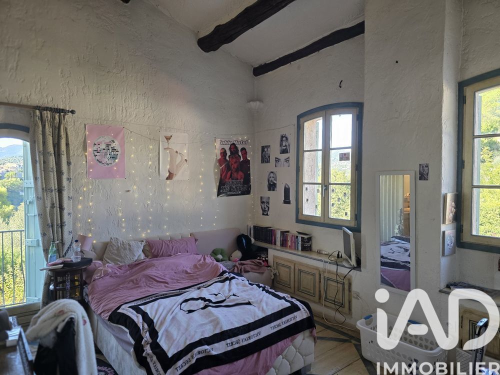 � vendre  Maison Saint-Paul-de-Vence (06570)