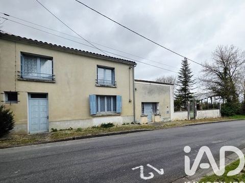   Vente Maison de village 6 pi�ces Maison - 6 pi�ce(s) - 98 m�