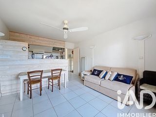  Appartement � vendre 2 pi�ces 43 m�