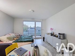  Appartement � vendre 1 pi�ce 28 m�