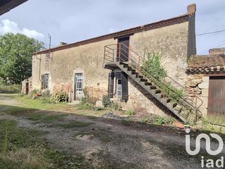  Maison � vendre 4 pi�ces 89 m�