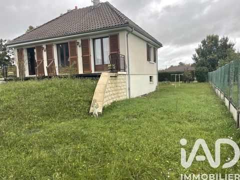   Vente Maison traditionnelle 3 pi�ces Maison - 3 pi�ce(s) - 73 m�