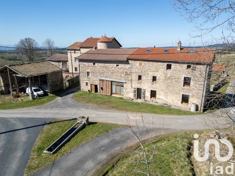   Vente Maison de campagne 8 pi�ces Maison - 8 pi�ce(s) - 216 m�