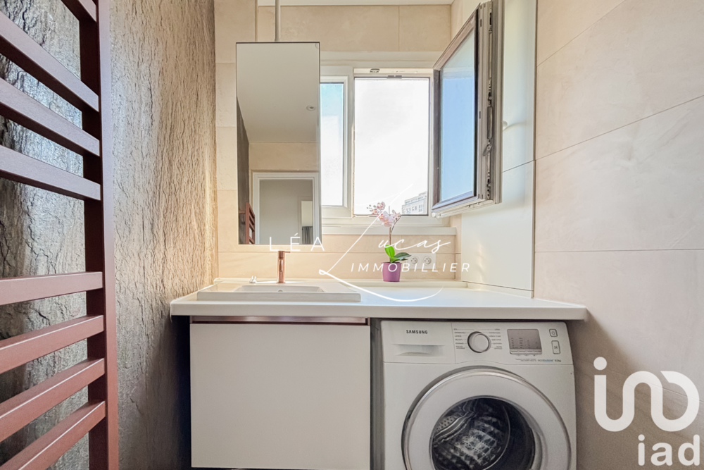 � vendre  Appartement Paris 19