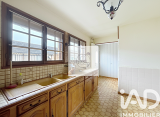  Maison � vendre 3 pi�ces 53 m�