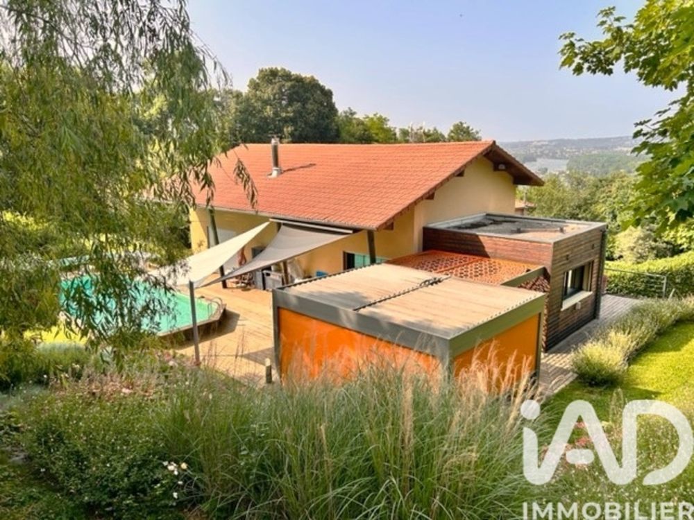 � vendre  Maison Saint-Romain-au-Mont-d'Or (69270)