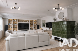  Maison � vendre 12 pi�ces 296 m�