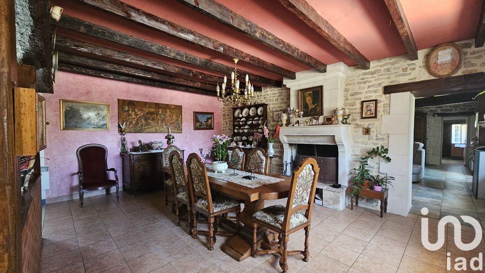 � vendre  Maison Villefagnan (16240)
