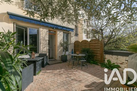   Vente Maison de ville 5 pi�ces Maison - 5 pi�ce(s) - 110 m�