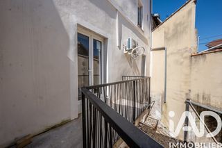  Appartement � vendre 1 pi�ce 31 m�