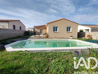  Maison � vendre 5 pi�ces 110 m�