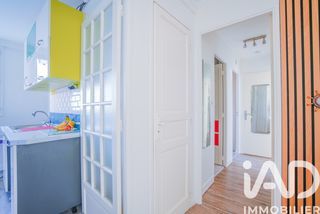  Appartement � vendre 3 pi�ces 58 m�