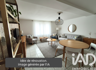  Maison � vendre 4 pi�ces 88 m�