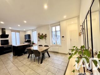  Maison � vendre 6 pi�ces 109 m�