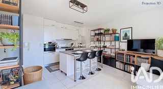  Appartement � vendre 3 pi�ces 60 m�