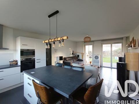   Vente Maison/villa 4 pi�ces Maison - 4 pi�ce(s) - 83 m�