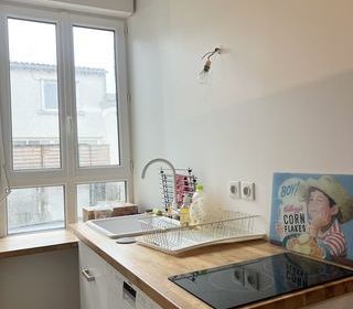  Appartement � vendre 2 pi�ces 45 m�