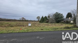  Terrain � vendre 1250 m�