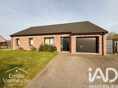   Vente Maison/villa 5 pi�ces Maison - 5 pi�ce(s) - 106 m�