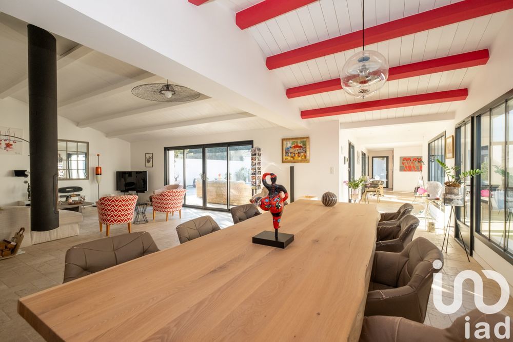 � vendre  Villa Rivedoux-Plage (17940)