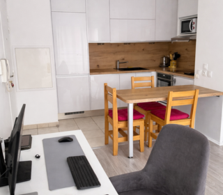  Appartement � vendre 2 pi�ces 34 m�