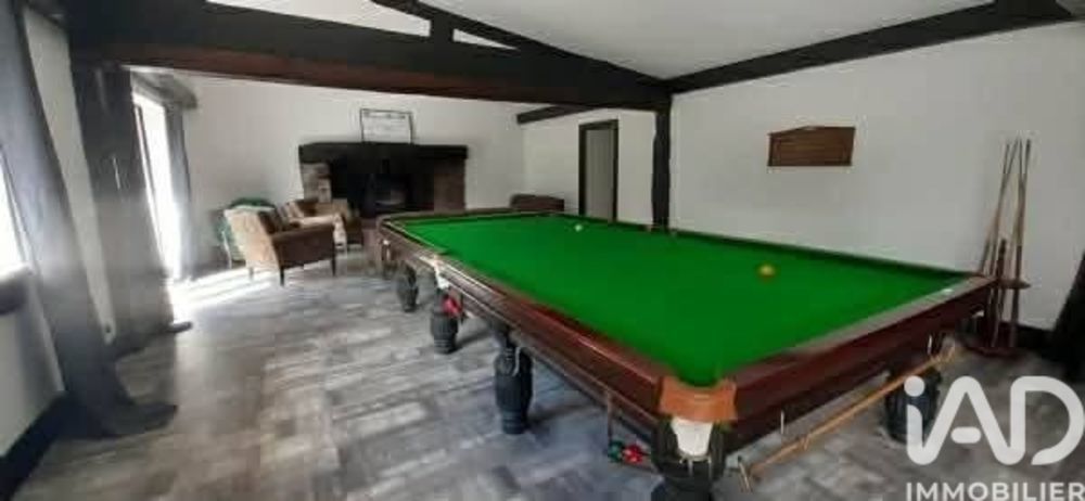 � vendre  Maison Ger (50850)