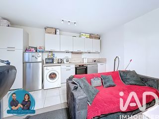  Appartement � vendre 1 pi�ce 33 m�