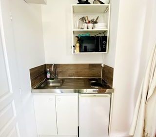  Appartement � vendre 1 pi�ce 12 m�