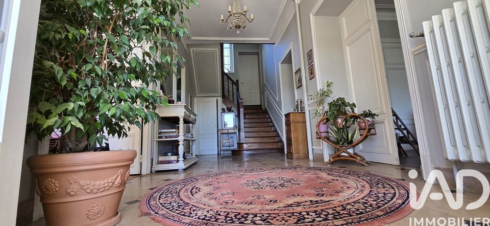 � vendre  Propri�t�/ch�teau Chamouille (02860)